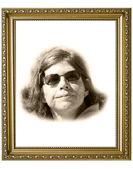 Photo portait de Daria Bovet, soeur du propriétaire actuel du Château de Vullierens.