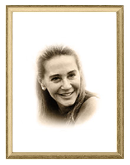 Portrait de Silvana Facchini.